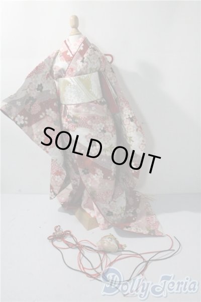 画像1: SD/OF 着物セット U-25-09-30-040-NY-ZU (1)