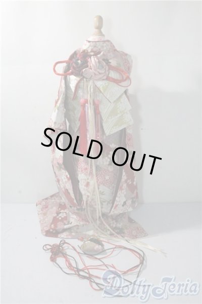 画像2: SD/OF 着物セット U-25-09-30-040-NY-ZU (2)