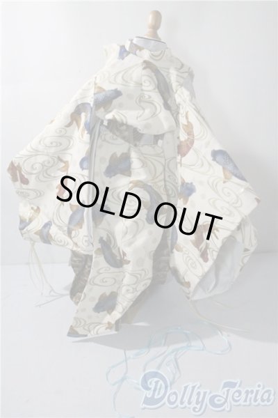 画像2: SDGｒ男の子/OF:平安風衣装 U-25-09-30-039-NY-ZU (2)