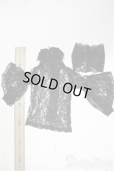 画像2: SD/OF:トップス/1/3　60ｃｍ　BJD　MJD　衣装　ドール用 A-25-10-01-225-NY-ZA (2)