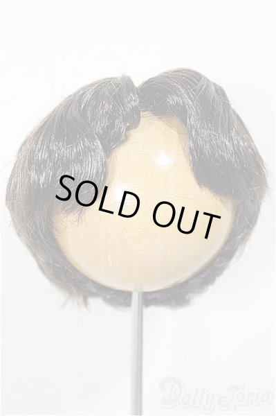 画像1: 7-8inch/ウィッグ/インチ　BJD　MJD　ドール用 A-25-10-01-213-NY-ZA (1)