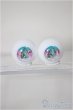 画像1: 16mm /アクリルアイ/ドール用　アイ A-25-10-01-223-NY-ZA (1)