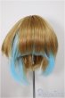 画像1: 7-8inch/ウィッグ/インチ　BJD　MJD　ドール用 A-25-10-01-216-NY-ZA (1)