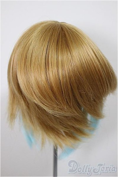 画像2: 7-8inch/ウィッグ/インチ　BJD　MJD　ドール用 A-25-10-01-216-NY-ZA (2)