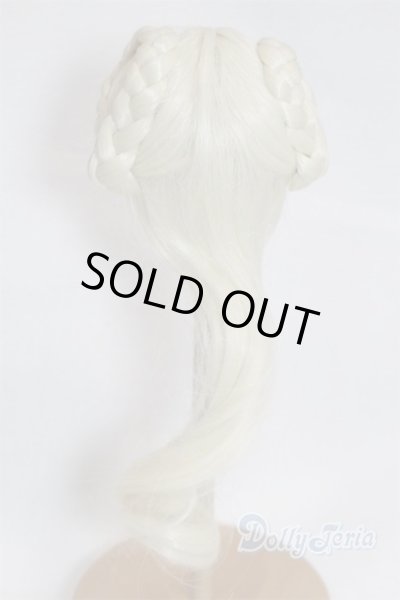 画像2: 7-8inch/ウィッグ/インチ　BJD　MJD　ドール用 A-25-11-26-086-NY-ZA (2)