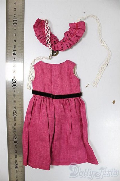 画像2: SDM＆MSD/OF:ワンピース/1/4　40ｃｍ　BJD　MJD　衣装　ドール用 A-25-10-01-175-NY-ZA (2)