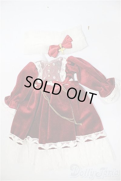 画像1: SDM＆MSD/OF:ワンピース　xmya/1/4　40ｃｍ　BJD　MJD　衣装　ドール用 A-25-10-01-232-NY-ZA (1)