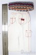 画像2: SDM＆MSD/OF:パンツ/1/4　40ｃｍ　BJD　MJD　衣装　ドール用 A-25-10-01-240-NY-ZA (2)