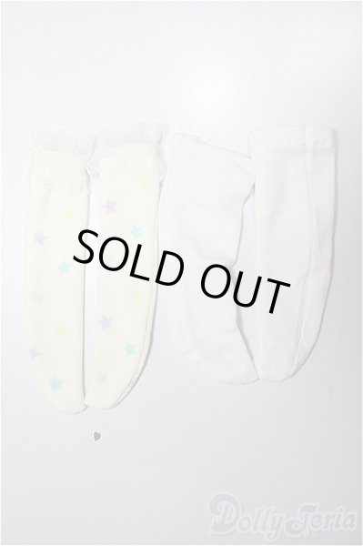 画像1: SDM＆MSD/OF:靴下/1/4　40ｃｍ　BJD　MJD　衣装　ドール用 A-25-11-19-249-NY-ZA (1)