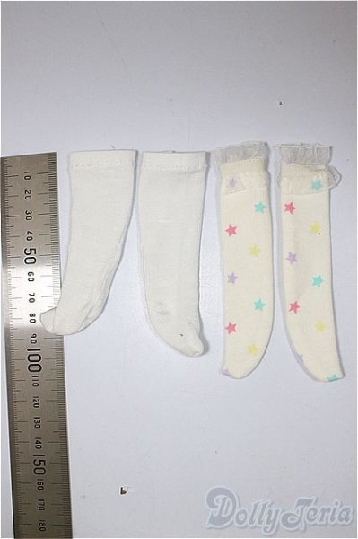 画像2: SDM＆MSD/OF:靴下/1/4　40ｃｍ　BJD　MJD　衣装　ドール用 A-25-10-01-266-NY-ZA (2)