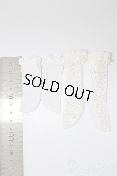 画像2: SDM＆MSD/OF:靴下/1/4　40ｃｍ　BJD　MJD　衣装　ドール用 A-25-10-01-270-NY-ZA (2)