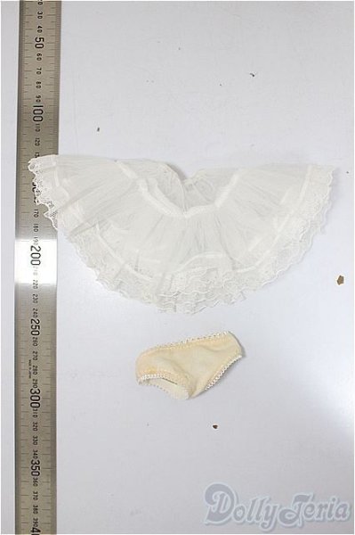 画像2: SDM＆MSD/OF:下着/1/4　40ｃｍ　BJD　MJD　衣装　ドール用 A-25-10-01-182-NY-ZA (2)