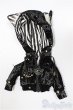 画像1: 幼SD/OF:パーカー/1/6　30ｃｍ　BJD　MJD　衣装　ドール用 A-25-10-01-275-NY-ZA (1)