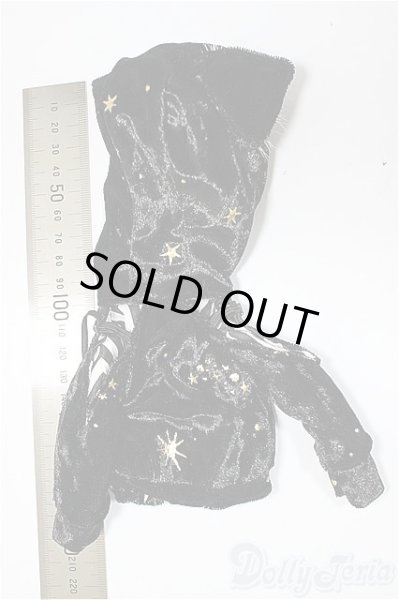 画像2: 幼SD/OF:パーカー/1/6　30ｃｍ　BJD　MJD　衣装　ドール用 A-25-10-01-275-NY-ZA (2)