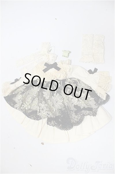 画像1: 幼SD/OF:ワンピース/1/6　30ｃｍ　BJD　MJD　衣装　ドール用 A-25-10-01-243-NY-ZA (1)