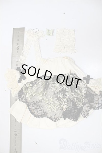 画像2: 幼SD/OF:ワンピース/1/6　30ｃｍ　BJD　MJD　衣装　ドール用 A-25-10-01-243-NY-ZA (2)