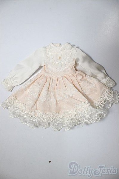 画像1: 幼SD/OF:ワンピース/1/6　30ｃｍ　BJD　MJD　衣装　ドール用 A-25-10-01-242-NY-ZA (1)