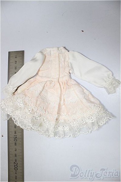 画像2: 幼SD/OF:ワンピース/1/6　30ｃｍ　BJD　MJD　衣装　ドール用 A-25-10-01-242-NY-ZA (2)