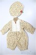 画像1: 幼SD/OF:衣装セット/1/6　30ｃｍ　BJD　MJD　衣装　ドール用 A-25-10-01-241-NY-ZA (1)