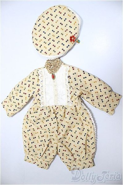 画像1: 幼SD/OF:衣装セット/1/6　30ｃｍ　BJD　MJD　衣装　ドール用 A-25-10-01-241-NY-ZA (1)