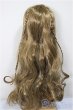画像2: 7-8inch/ウィッグ/インチ　BJD　MJD　ドール用 A-25-10-01-246-NY-ZA (2)