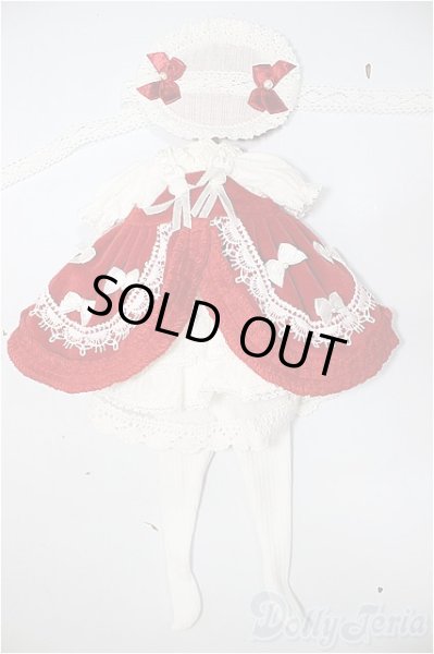 画像1: 幼SD/OF:衣装セット/1/6　30ｃｍ　BJD　MJD　衣装　ドール用 A-25-10-01-244-NY-ZA (1)