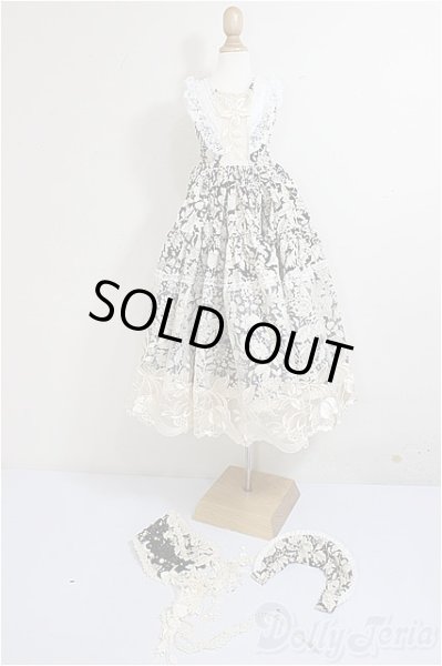 画像1: SDGrG/OF:ドレス/1/3　60ｃｍ　BJD　MJD　衣装　ドール用 A-25-10-01-201-NY-ZA (1)