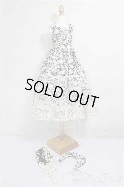 画像2: SDGrG/OF:ドレス/1/3　60ｃｍ　BJD　MJD　衣装　ドール用 A-25-10-01-201-NY-ZA (2)