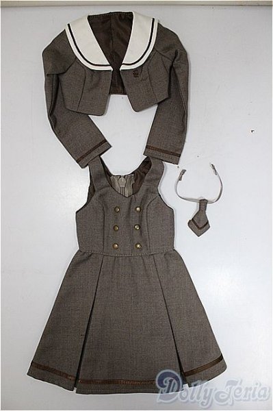 画像1: SD/OF:衣装セット/1/3　60ｃｍ　BJD　MJD　衣装　ドール用 A-25-10-01-202-NY-ZA (1)