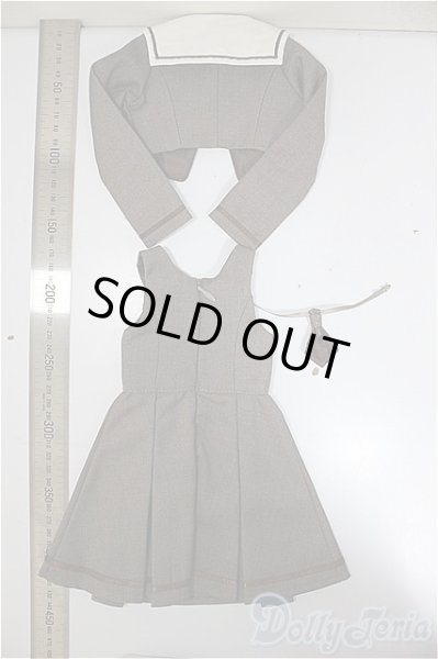 画像2: SD/OF:衣装セット/1/3　60ｃｍ　BJD　MJD　衣装　ドール用 A-25-10-01-202-NY-ZA (2)