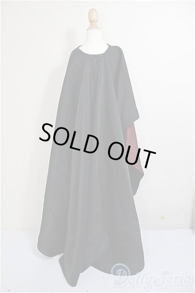 画像2: SD/OF:マント　La Frigg様製/1/3　60ｃｍ　BJD　MJD　衣装　ドール用 A-25-10-01-203-NY-ZA (2)