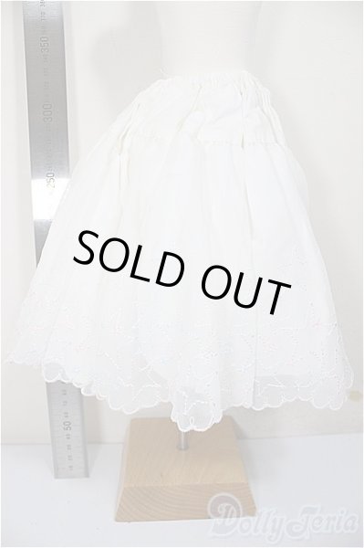 画像2: SD/OF:スカート　パニエ/1/3　60ｃｍ　BJD　MJD　衣装　ドール用 A-25-10-01-230-NY-ZA (2)