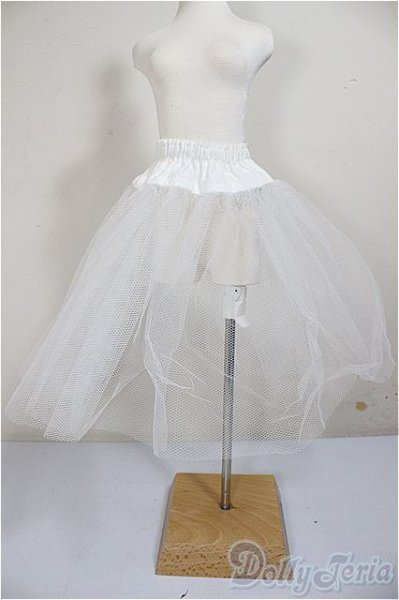 画像1: SD/OF:パニエ/1/3　60ｃｍ　BJD　MJD　衣装　ドール用 A-25-10-01-229-NY-ZA (1)