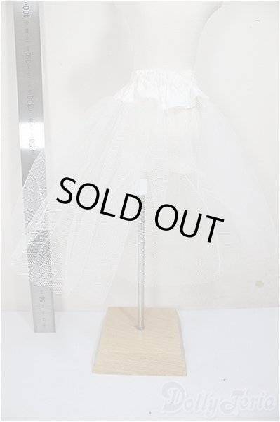 画像2: SD/OF:パニエ/1/3　60ｃｍ　BJD　MJD　衣装　ドール用 A-25-10-01-229-NY-ZA (2)