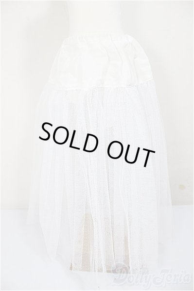 画像1: SD/OF:パニエ/1/3　60ｃｍ　BJD　MJD　衣装　ドール用 A-25-10-01-236-NY-ZA (1)