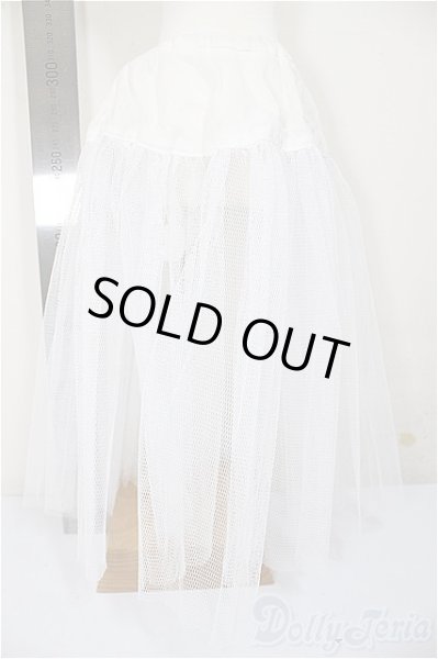 画像2: SD/OF:パニエ/1/3　60ｃｍ　BJD　MJD　衣装　ドール用 A-25-10-01-236-NY-ZA (2)