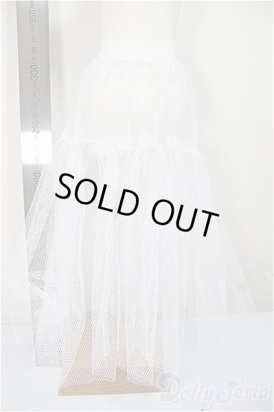 画像2: SD/OF:パニエ/1/3　60ｃｍ　BJD　MJD　衣装　ドール用 A-25-10-01-237-NY-ZA (2)