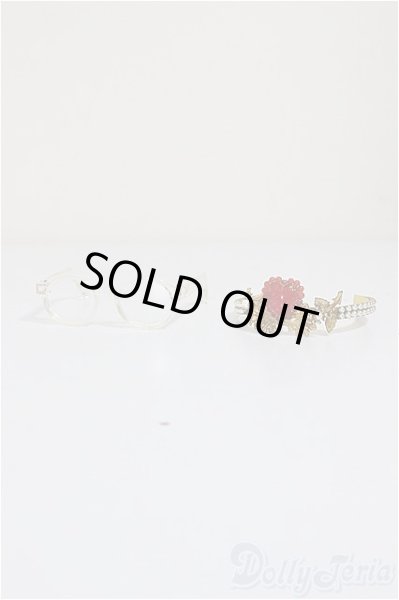 画像1: SDM/OF:カチューシャ・メガネ/1/4　40ｃｍ　BJD　MJD　衣装　ドール用 A-25-11-26-192-NY-ZA (1)