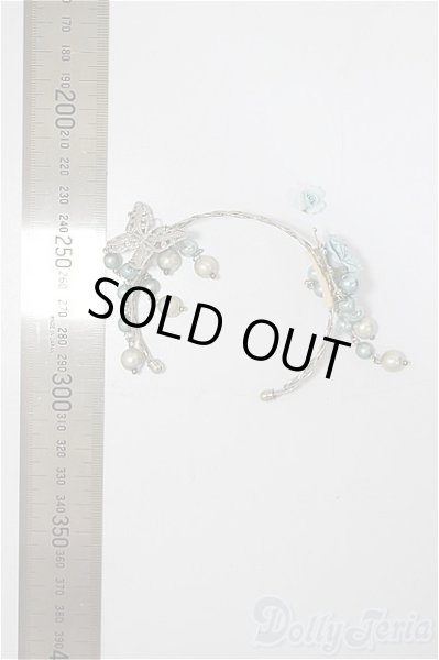 画像2: SD.DD/OF カチューシャ/1/3　60ｃｍ　BJD　MJD　衣装　ドール用 A-25-10-01-172-NY-ZA (2)