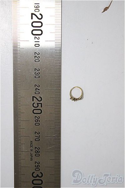 画像2: SD/OF:指輪/1/3　60ｃｍ　BJD　MJD　衣装　ドール用 A-25-10-01-173-NY-ZA (2)