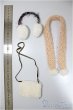 画像2: SDM＆MSD/OF:小物/1/4　40ｃｍ　BJD　MJD　衣装　ドール用 A-25-10-01-174-NY-ZA (2)