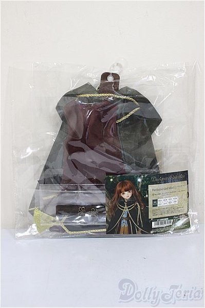 画像1: SDM＆MSD/OF:ハーバリストガール・ミニ/1/4　40ｃｍ　BJD　MJD　衣装　ドール用 A-25-10-01-293-NY-ZA (1)