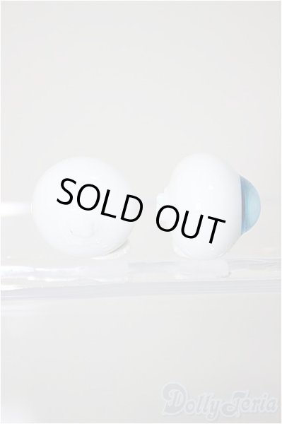 画像2: 16mm/グラスアイ/ドール用　アイ A-25-10-08-290-NY-ZA (2)