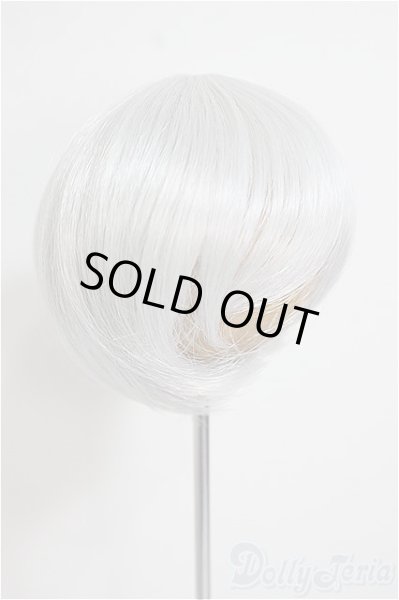 画像4: 8-9inch/ウィッグ/インチ　BJD　MJD　ドール用 A-25-10-08-211-NY-ZA (4)