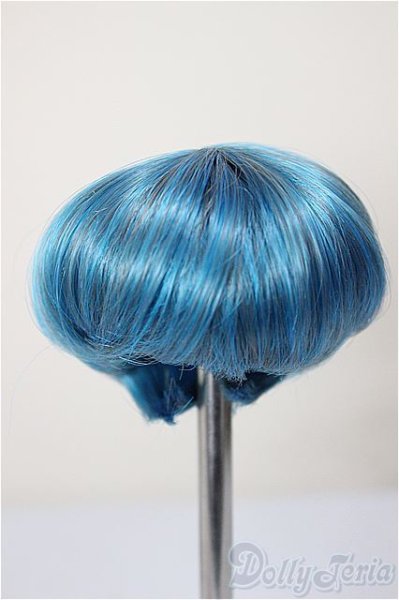 画像1: 6-7inch/ウィッグ/インチ　BJD　MJD　ドール用 A-25-10-08-146-NY-ZA (1)