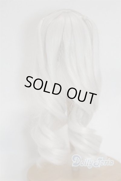 画像2: 6-7inch/ウィッグ/インチ　BJD　MJD　ドール用 A-25-10-08-075-NY-ZA (2)