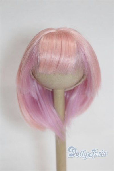 画像1: 6-7inch/ウィッグ/インチ　BJD　MJD　ドール用 A-25-10-08-057-NY-ZA (1)