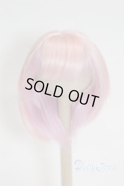 画像1: 6-7inch/ウィッグ/インチ　BJD　MJD　ドール用 A-25-10-08-057-NY-ZA (1)