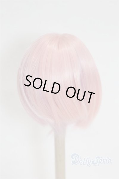 画像2: 6-7inch/ウィッグ/インチ　BJD　MJD　ドール用 A-25-10-08-057-NY-ZA (2)