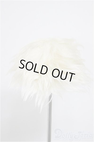 画像2: 6-7inch/ウィッグ/インチ　BJD　MJD　ドール用 A-25-10-08-369-NY-ZA (2)